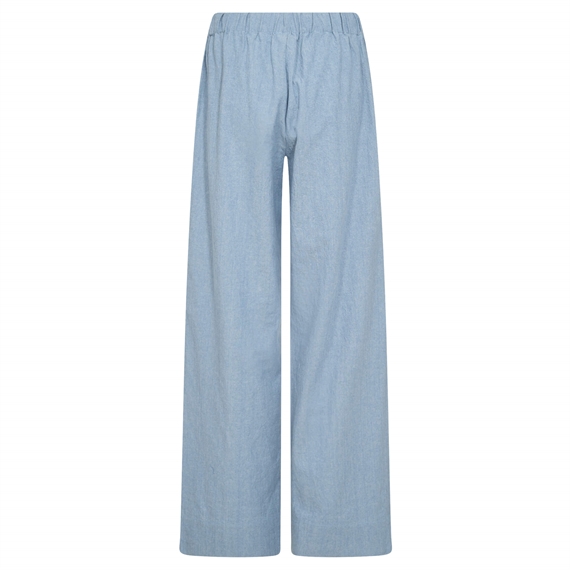 Levete Room LR-LENNON 1 Bukser, Blue Cotton 